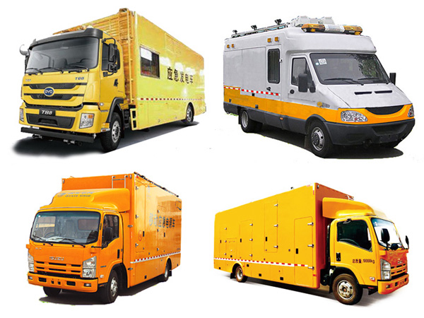 探秘電力保障車(chē)的高效運(yùn)作與技術(shù)優(yōu)勢(shì)